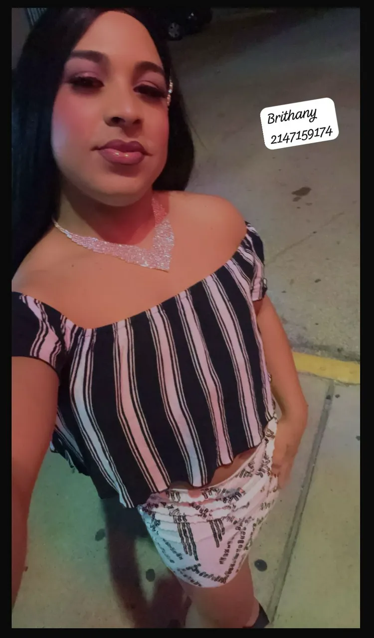 Brithany Shemale Escort In Dallas Tx Hot