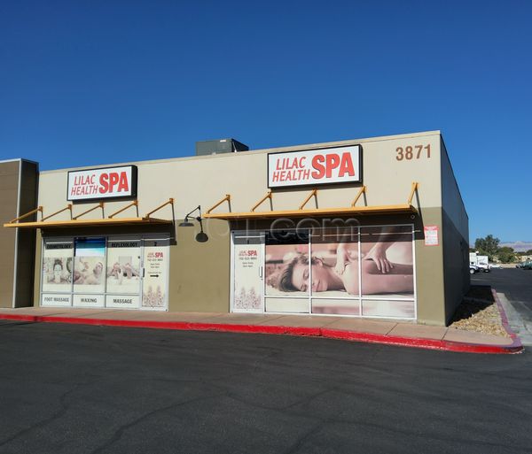 Massage Parlors Las Vegas, Nevada Lilac Health Spa