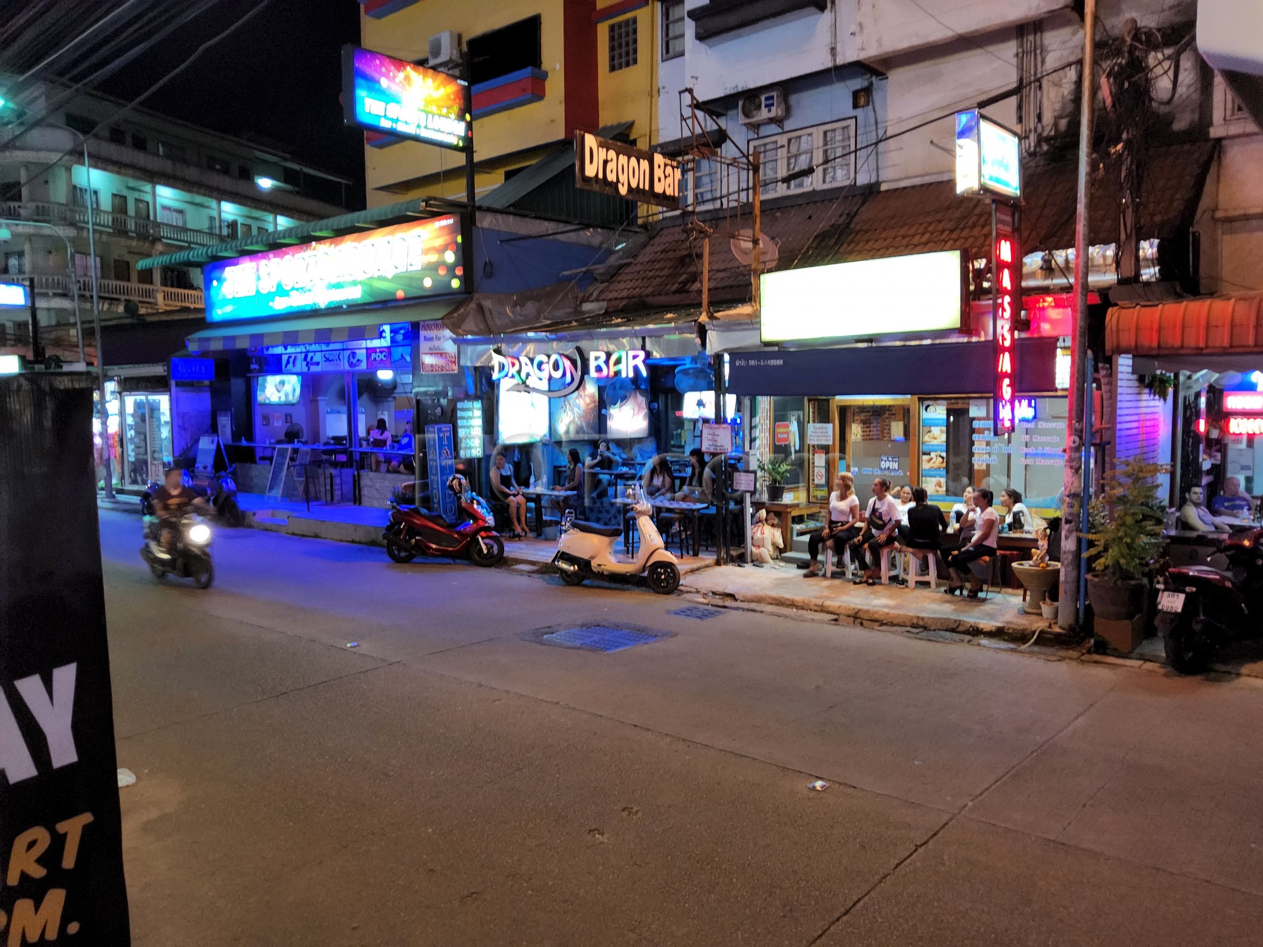 Pattaya, Thailand Pimpaa Massage