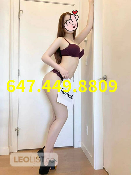 Escorts Mississauga, Ontario 24HRS█ NEW ♡GORGEOUS Asian girls ONE MONTH PART TIME ONLY