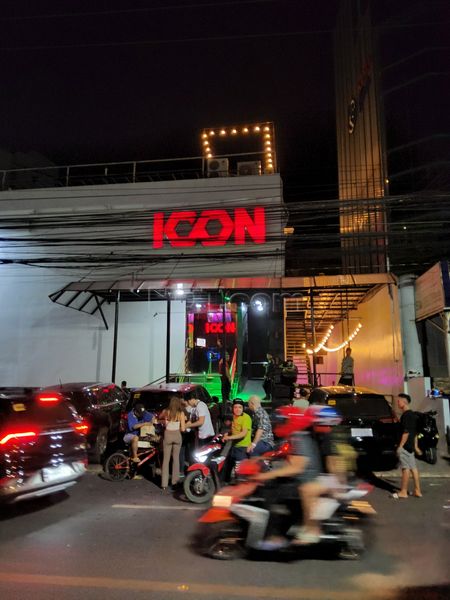 Night Clubs Cebu City, Philippines Icon