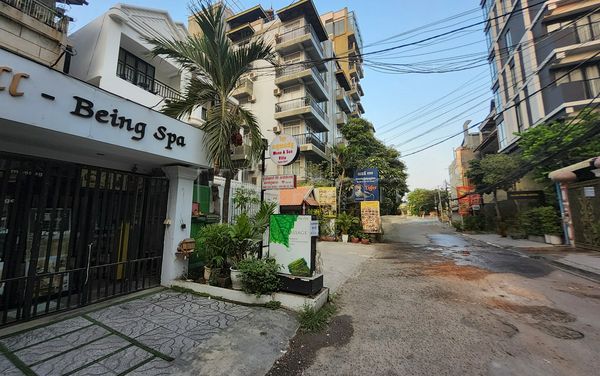 Massage Parlors Phnom Penh, Cambodia Well - Being Spa