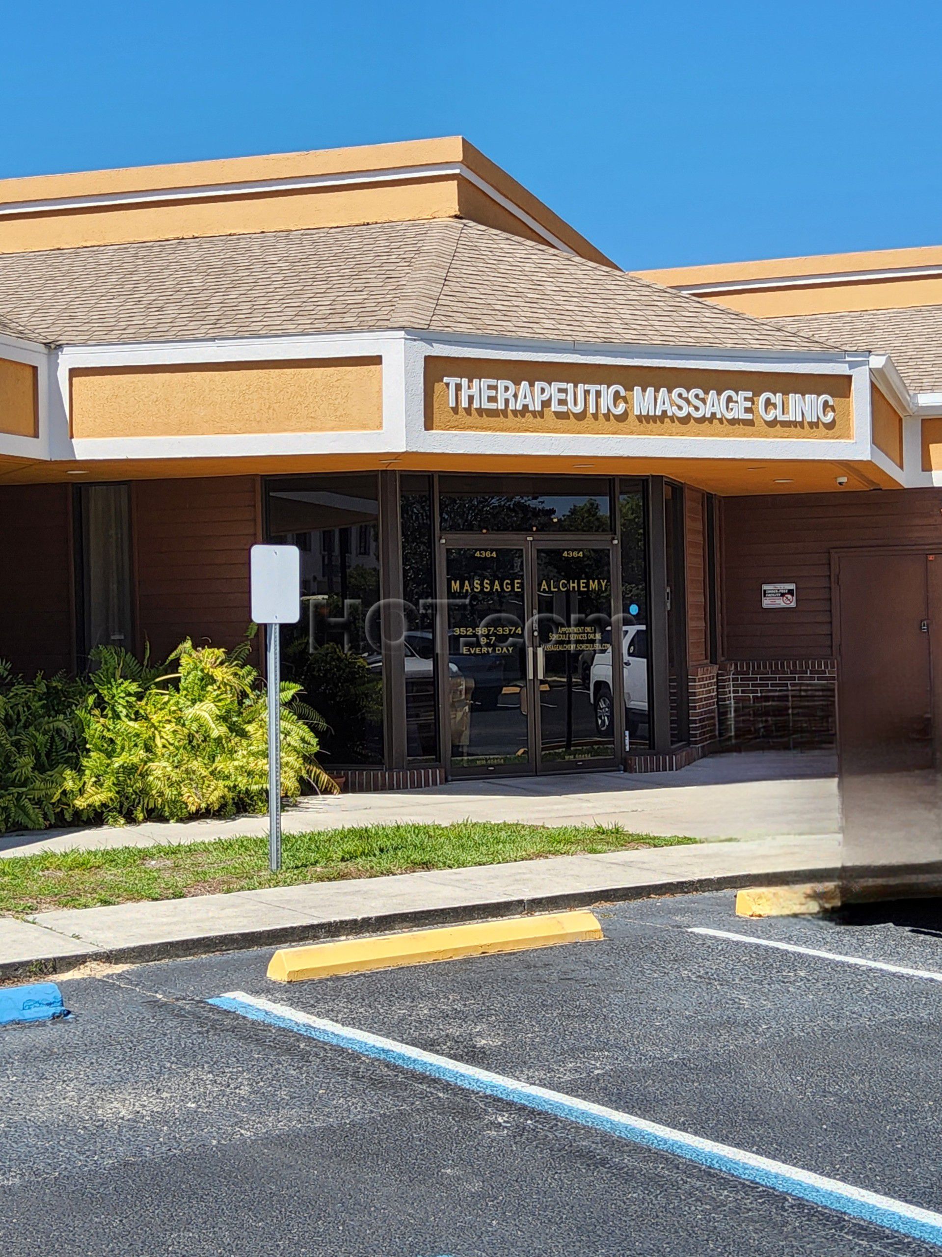 Spring Hill, Florida Massage Alchemy