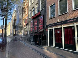 Amsterdam, Netherlands Moulin Rouge