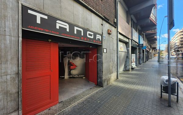 Sex Shops Barcelona, Spain Tanga Virtual