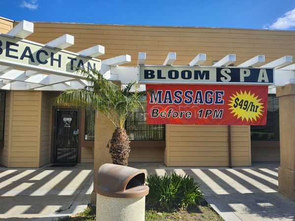 Massage Parlors Tustin, California Bloom Spa