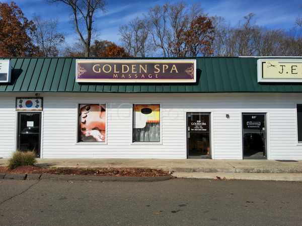 Massage Parlors Orange, Connecticut Golden Spa