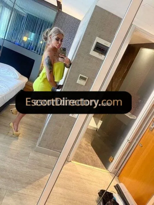 Escorts Athens, Greece Ashley Bulgari