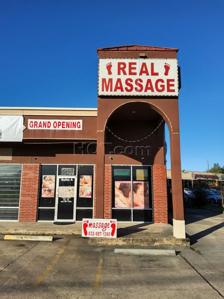 Massage Parlors Stafford, Texas Real Massage