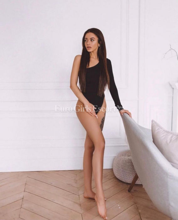Escorts Moscow, Russia Lina
