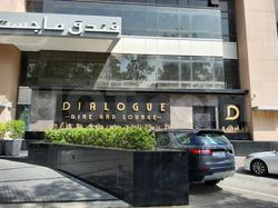 Freelance Bar Dubai, United Arab Emirates Dialogue Lounge