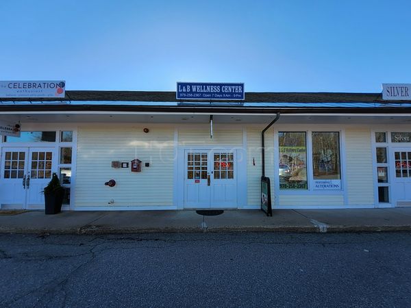 Massage Parlors North Andover, Massachusetts L & B Wellness Center