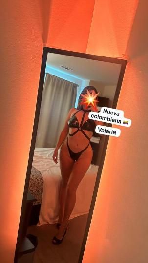 Escorts Queens, New York VALERIA
