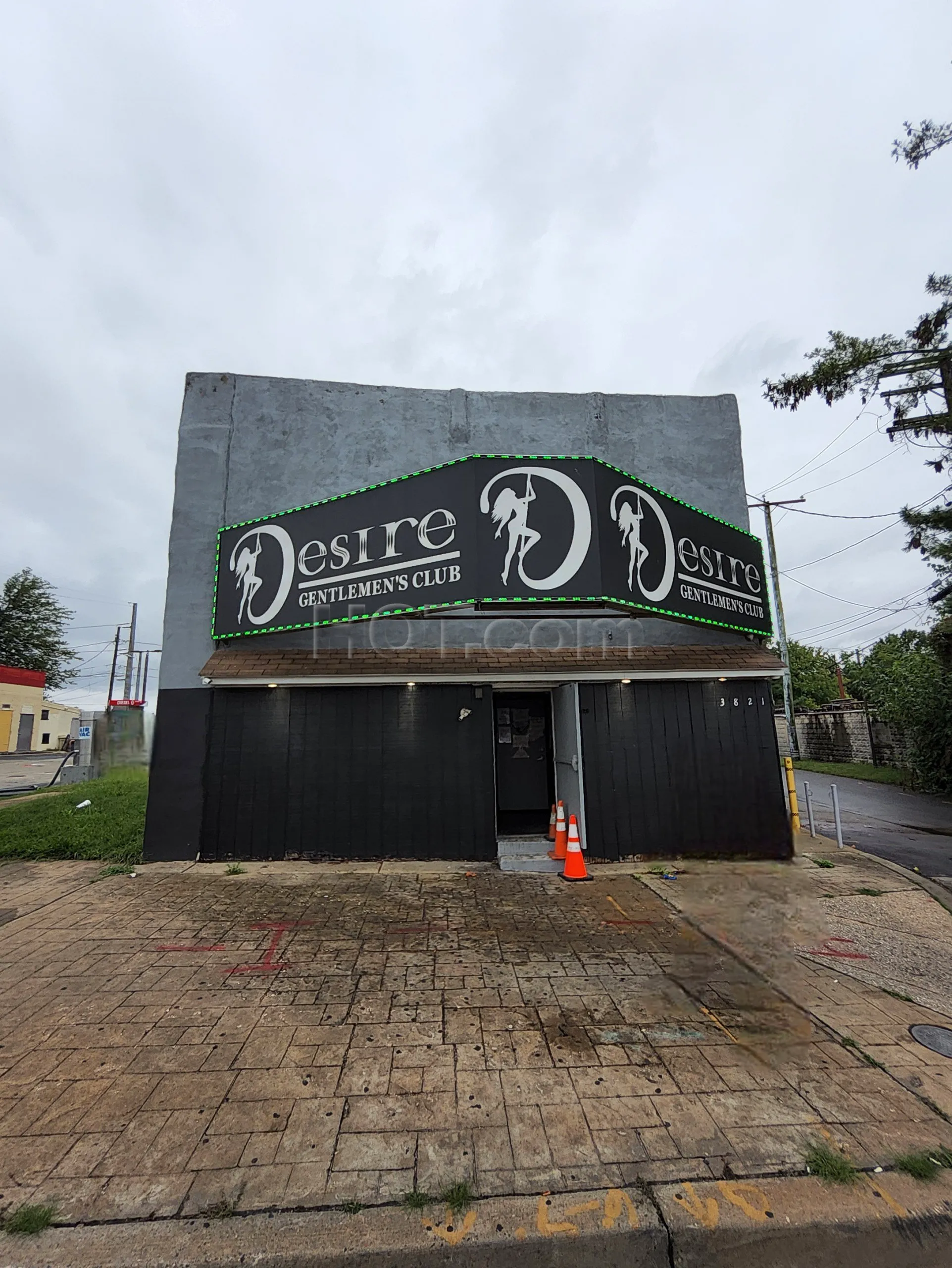 Baltimore, Maryland Desire Gentlemens Club