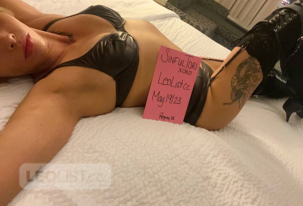 Escorts Regina, Saskatchewan SinfulTori In Regina