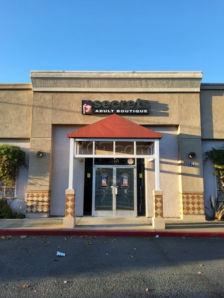 Sex Shops Pleasant Hill, California Secrets Adult Boutique