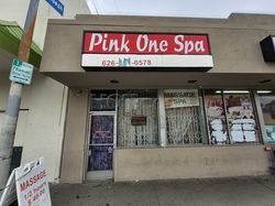 Massage Parlors Los Angeles, California Pink One Spa