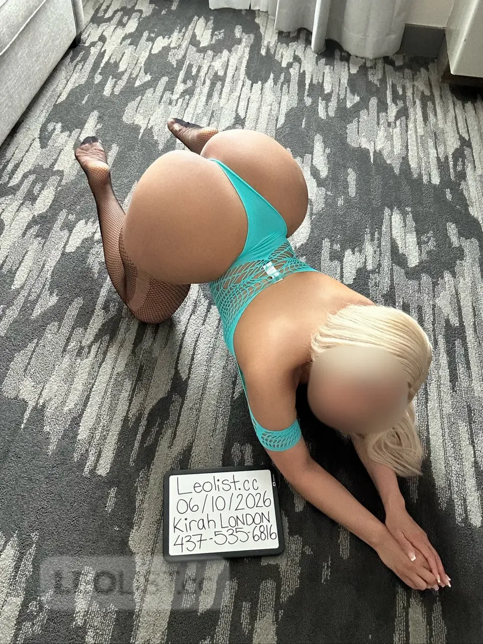 Escorts Vaughan, Ontario Kirah London