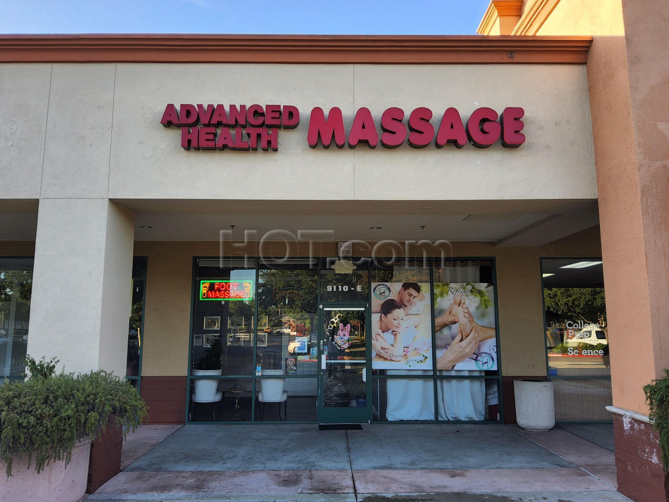 San Ramon, California Advanced Health Massage