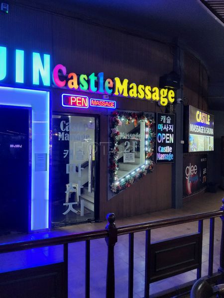 Massage Parlors Angeles City, Philippines Castle Massage