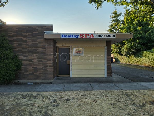 Massage Parlors Salem, Oregon Healthy Spa