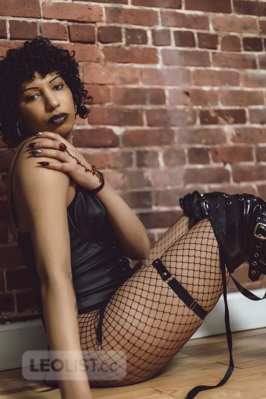 Escorts Montreal, Quebec Goddess Alfa