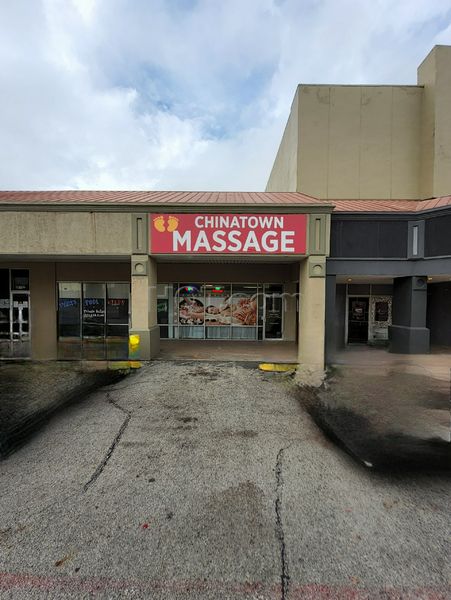 Massage Parlors Conroe, Texas Chinatown Spa