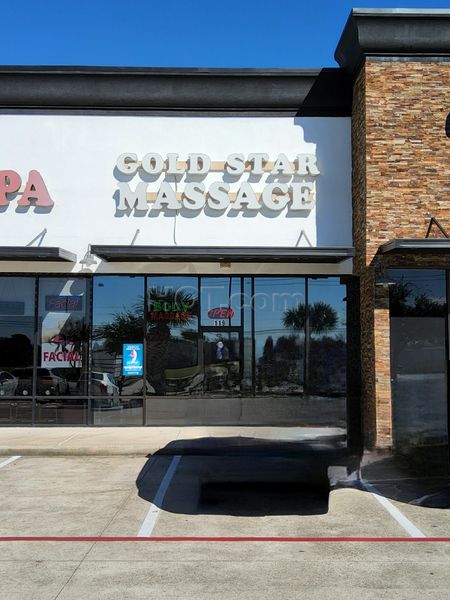 Massage Parlors Pearland, Texas Gold Star Massage
