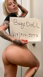 Body Rubs San Diego, California Baby Doll