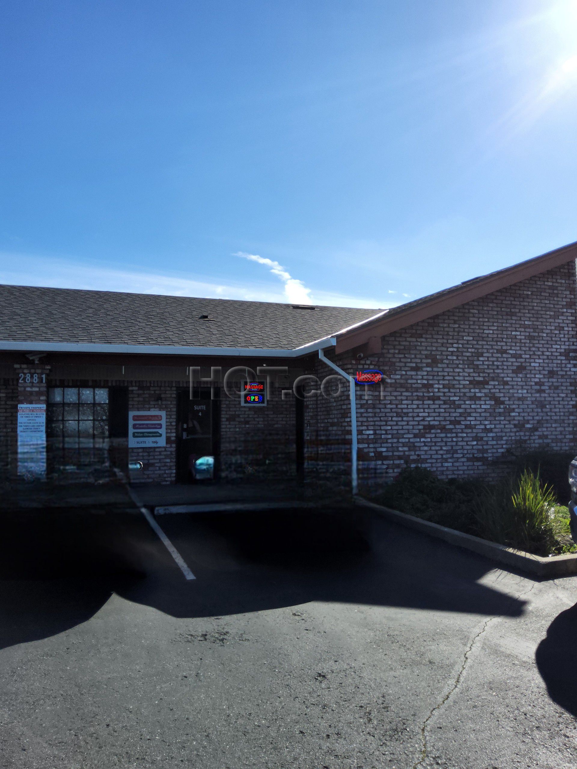 Castro Valley, California Asian Body and Foot Massage