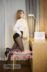 Escorts Montreal, Quebec Montreal downtown: New Place, brand new asian 100% real phot