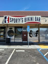 Sunnyvale, California Sporty's Bikini Bar