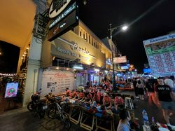 Bangkok, Thailand Charlie Massage