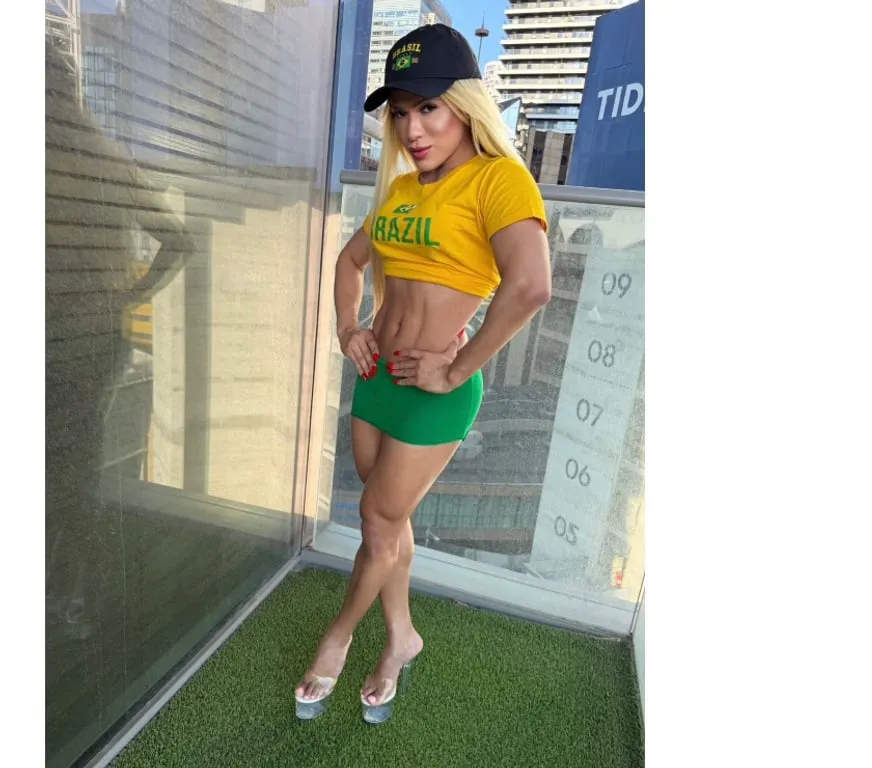 Escorts Brighton, England ANNY LOPEZ BRAZILEIRA 💚🇧🇷