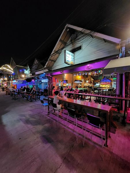 Beer Bar / Go-Go Bar Ko Samui, Thailand Samui Pub