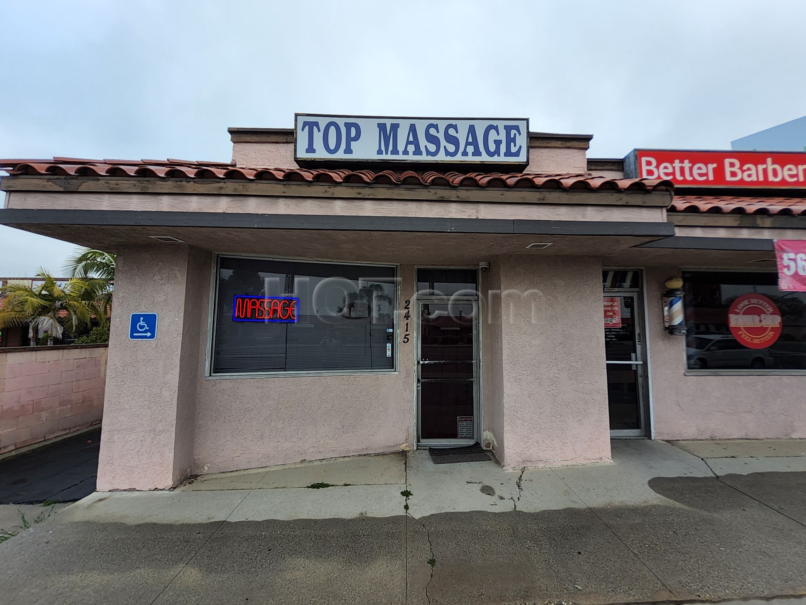 La Habra, California Top M Massage
