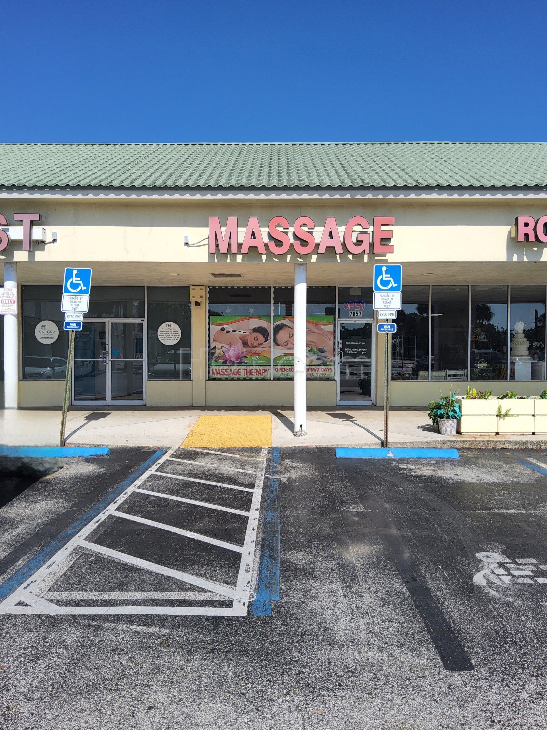 Pembroke Pines, Florida Yin Yang Spa