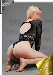 Escorts Medellin, Colombia NATY EROTICAS