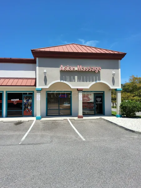 Massage Parlors Daytona Beach, Florida New Moon Asian Massage