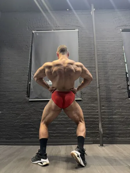 Escorts New York City, New York EdSteelMuscle