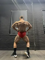 Escorts New York City, New York EdSteelMuscle