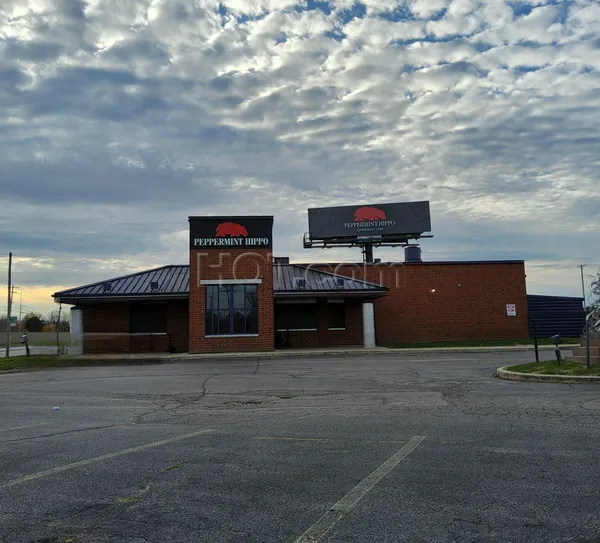 Strip Clubs Toledo, Ohio Peppermint Hippo