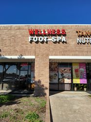 Austin, Texas Wellness Foot Spa