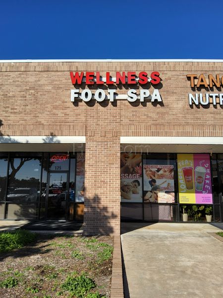 Massage Parlors Austin, Texas Wellness Foot Spa