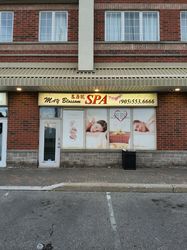 Massage Parlors Vaughan, Ontario May Blossom Spa
