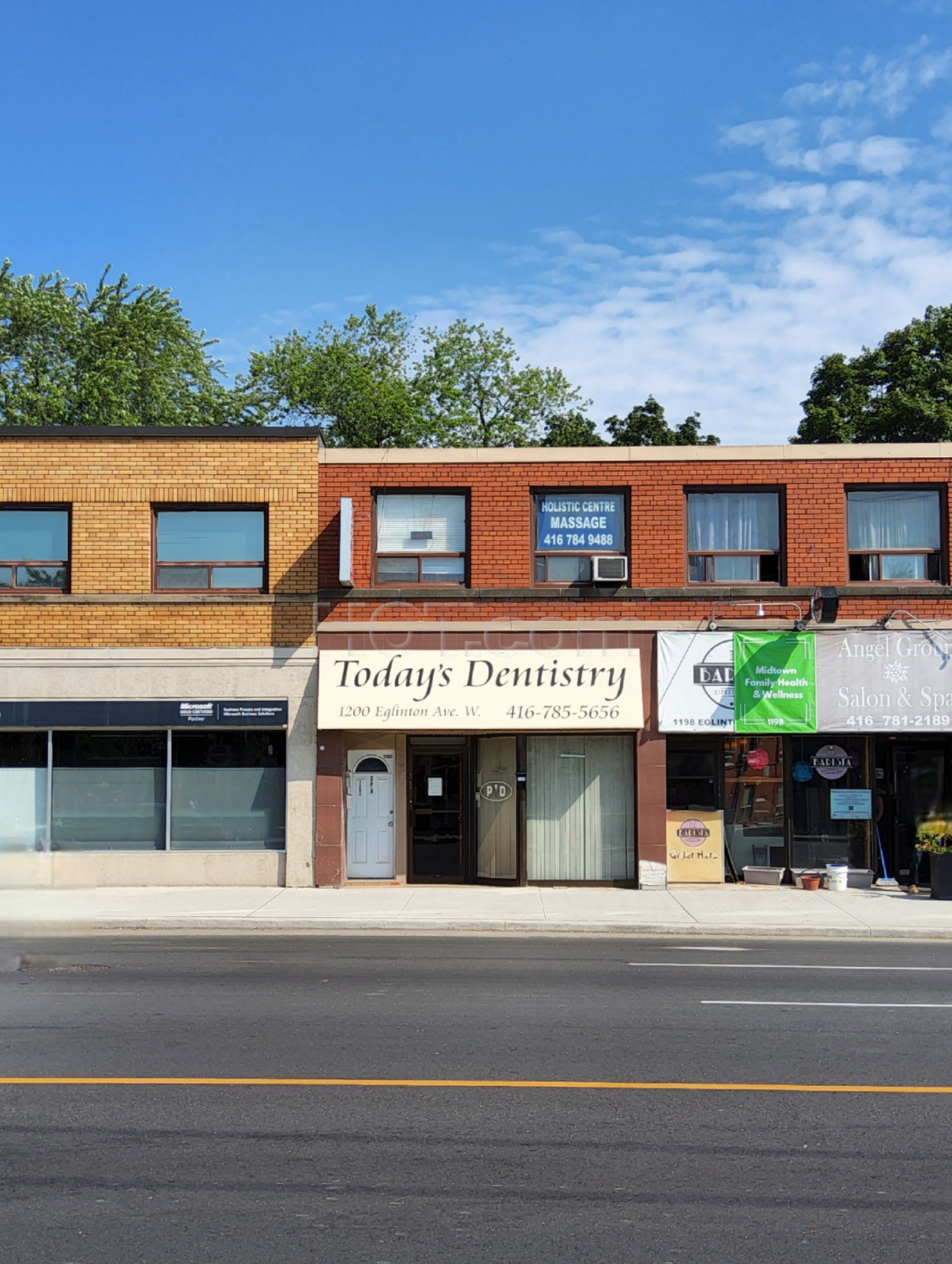 Toronto, Ontario Energy Balance Spa