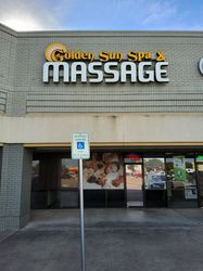 Irving, Texas Golden Sun Massage Spa