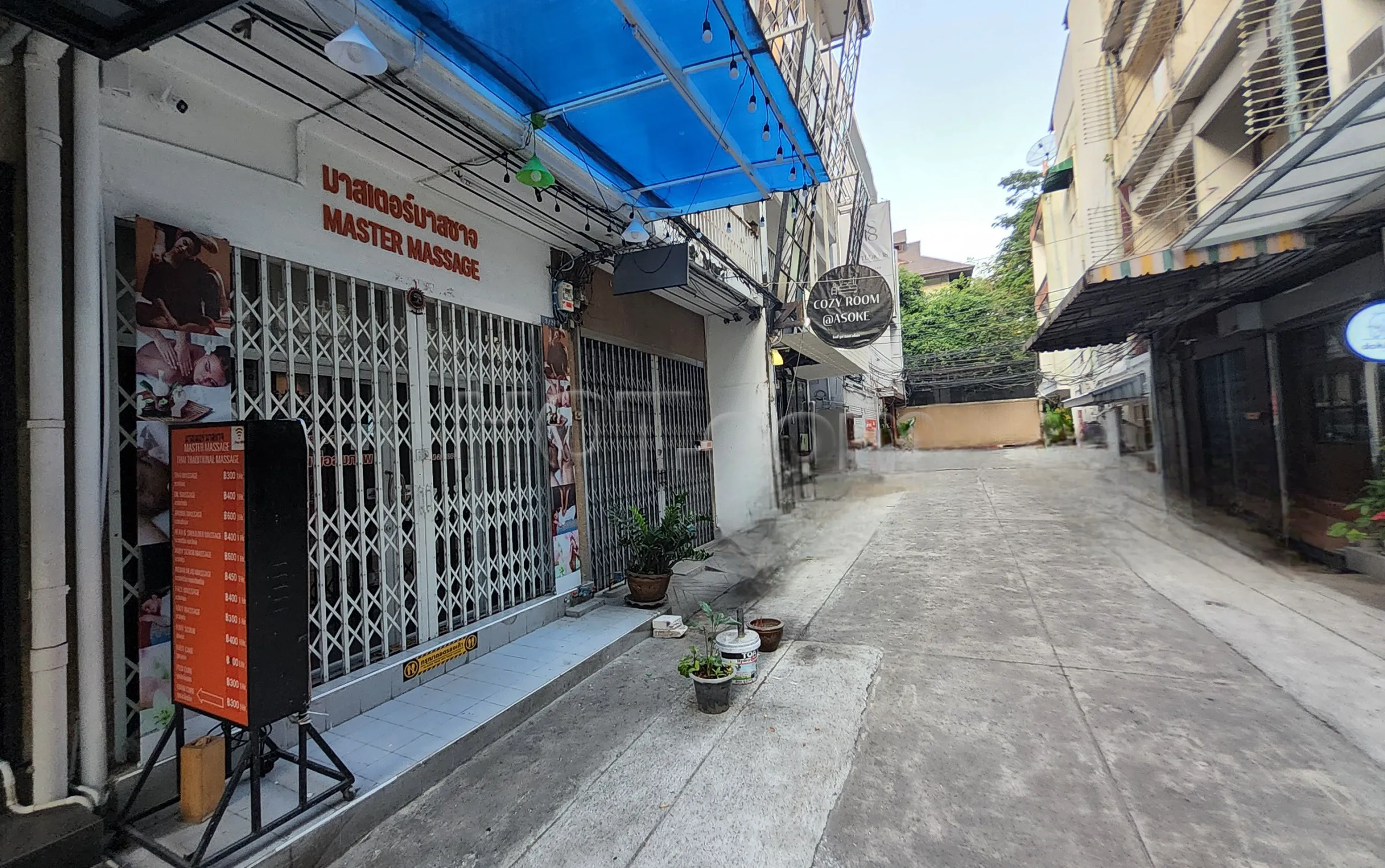 Bangkok, Thailand Master Massage