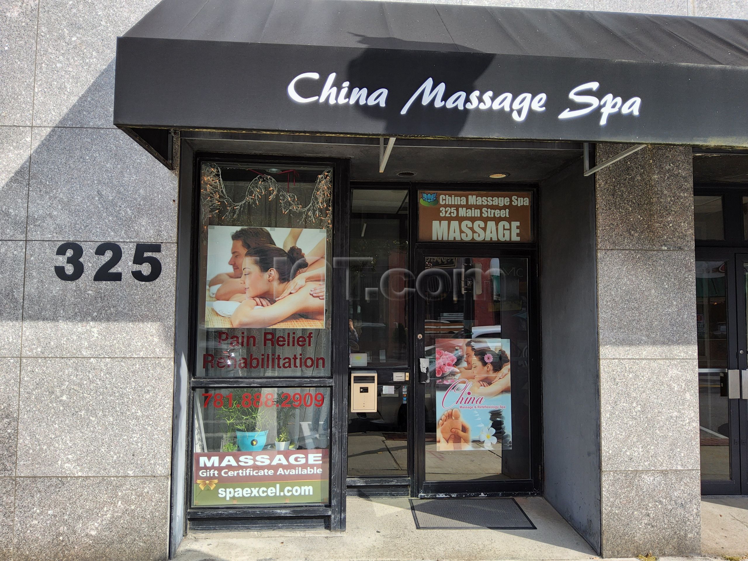 Woburn, Massachusetts China Massage Spa