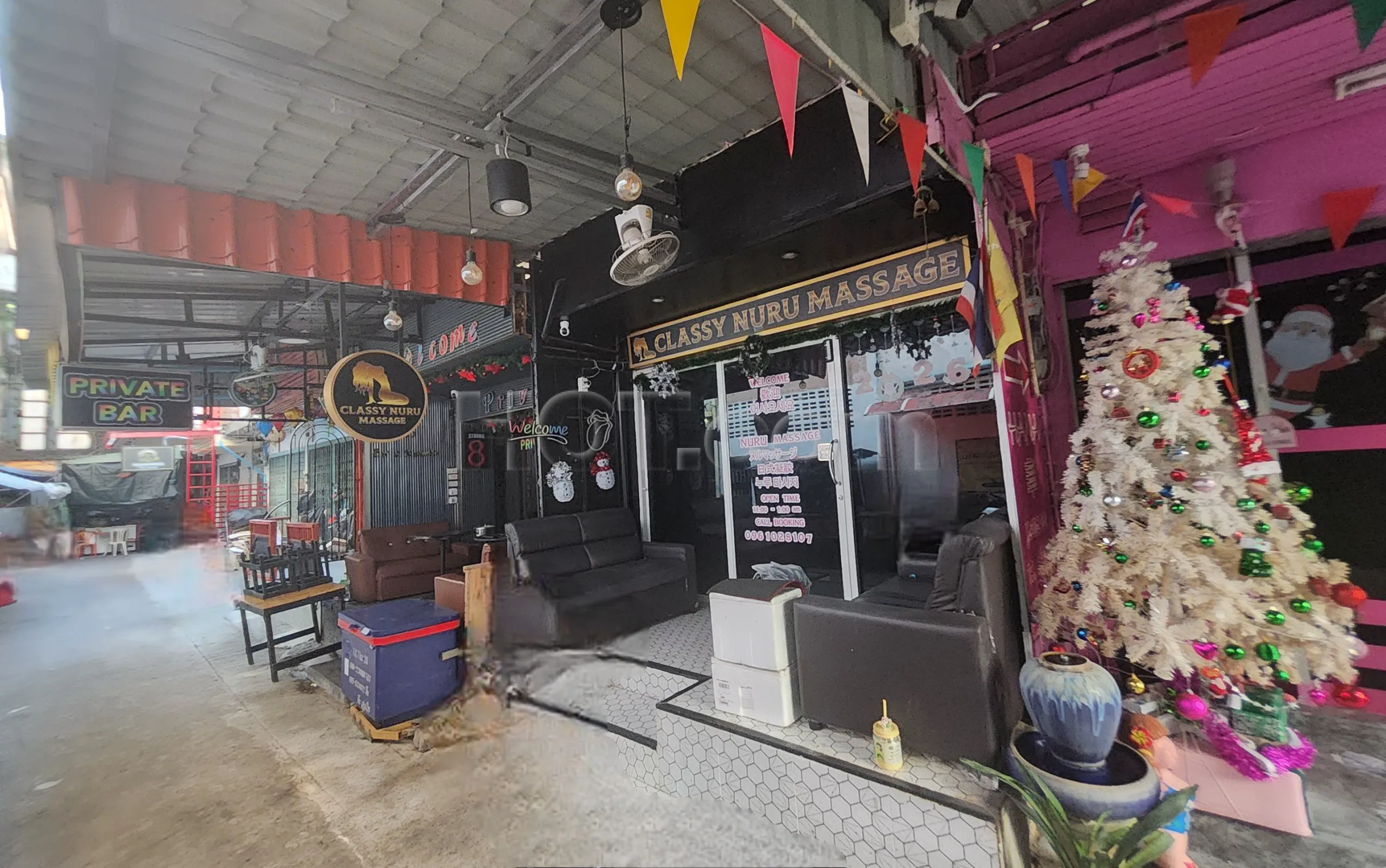 Bangkok, Thailand Classy Nuru Massage